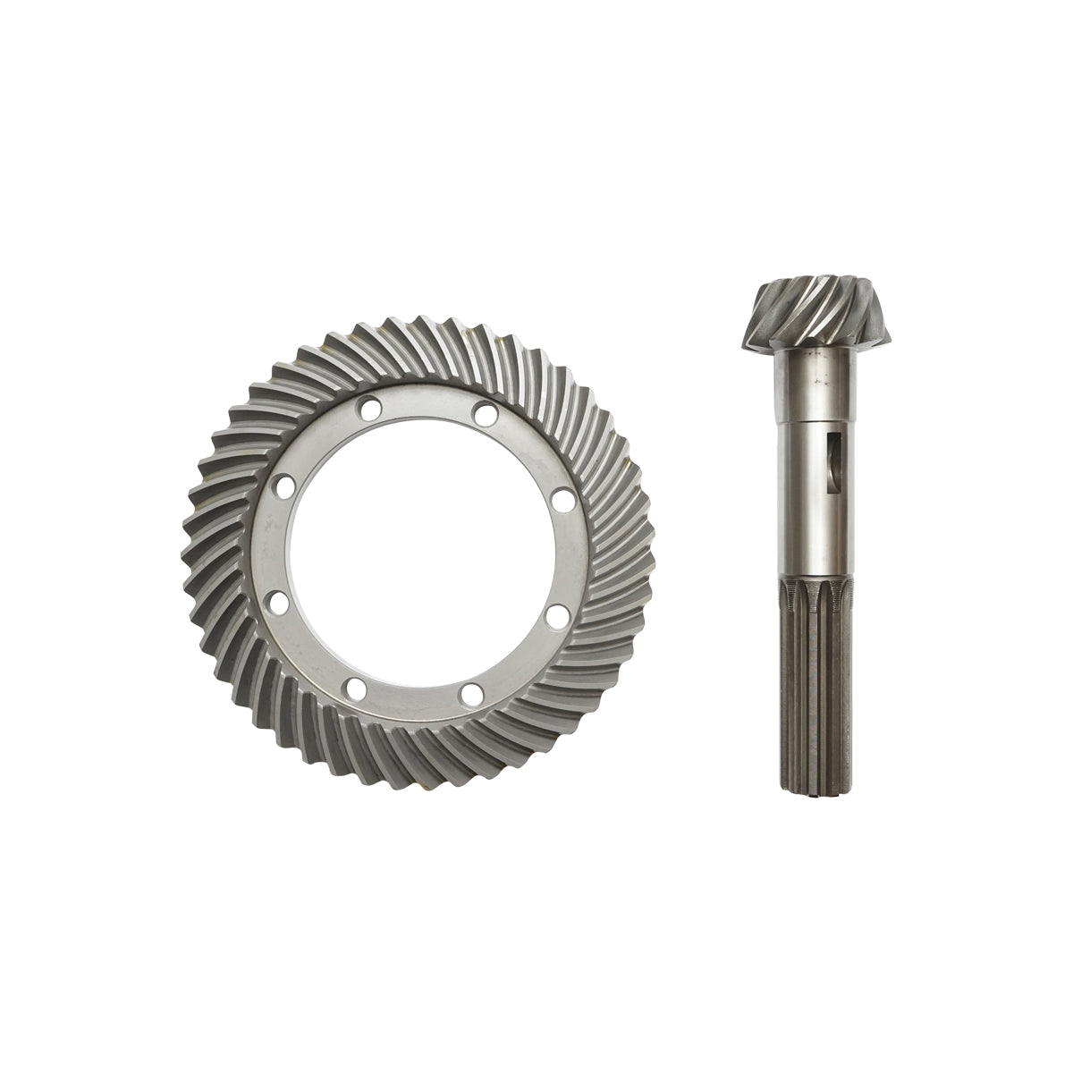UTB U-445 conical group with pinion L = 267 mm, 12 teeth with 47 teeth crown